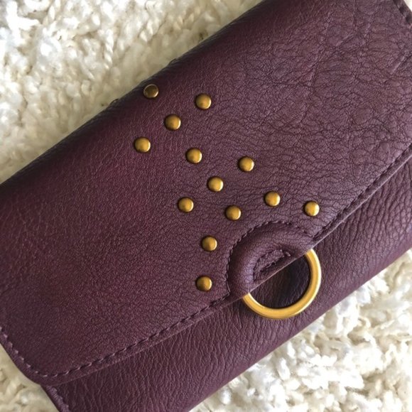 Snap Closure Mini Handbag Clutch - Universal Thread - Picture 3 of 6